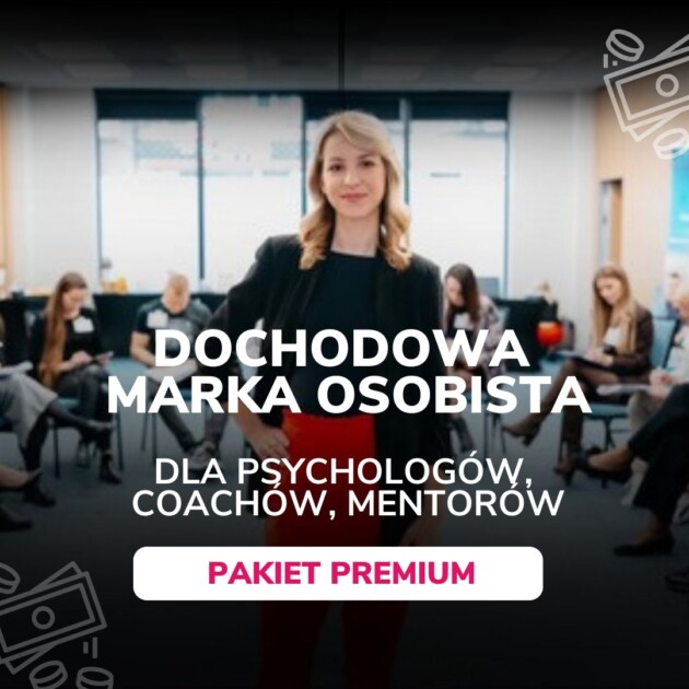 Kurs online Dochodowa marka osobista