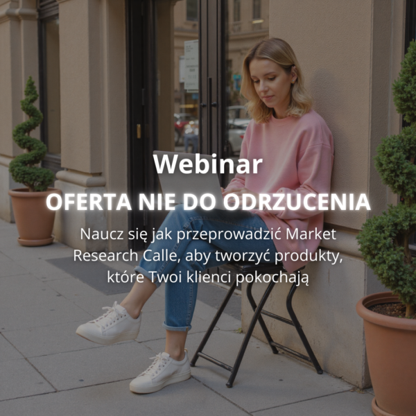Oferta nie do odrzucenia - webinar Psychomentalnie